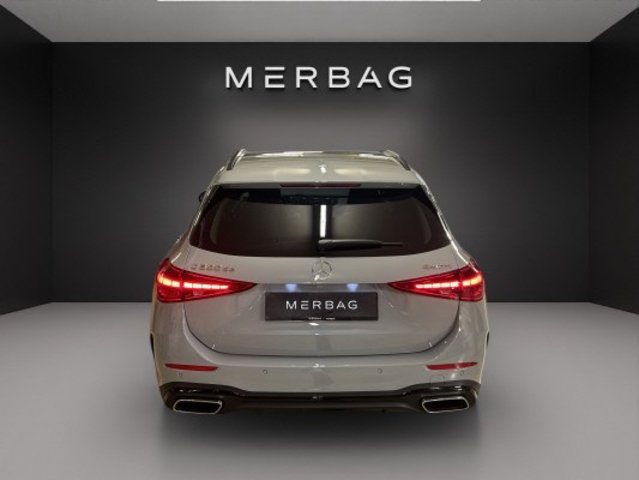 MERCEDES-BENZ C 300de T 4Matic, Plug-in-Hybrid Diesel/Elettrica, Auto dimostrativa, Automatico - 5