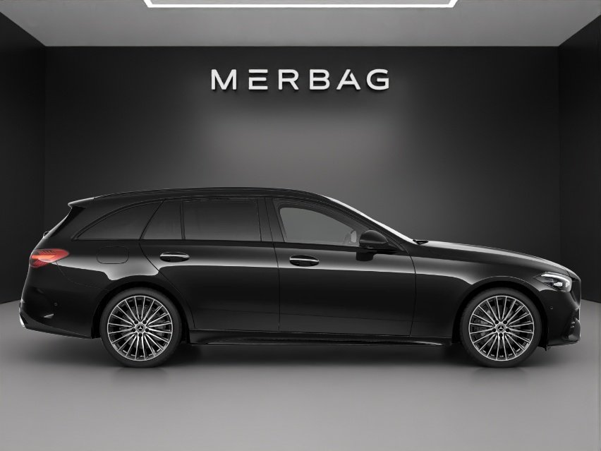 MERCEDES-BENZ C 300 T 4 Matic, Hybride Léger Essence/Électricité, Voiture de démonstration, Automatique - 2