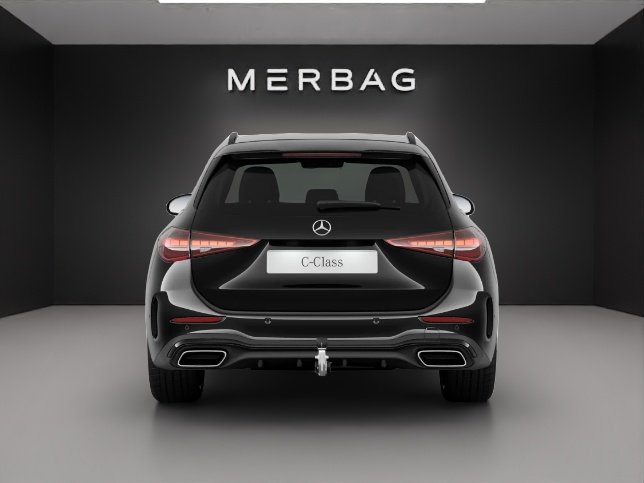 MERCEDES-BENZ C 300 T 4 Matic, Hybride Léger Essence/Électricité, Voiture de démonstration, Automatique - 4