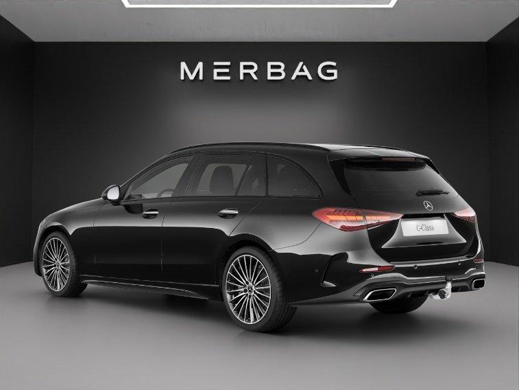 MERCEDES-BENZ C 300 T 4 Matic, Hybride Léger Essence/Électricité, Voiture de démonstration, Automatique - 5