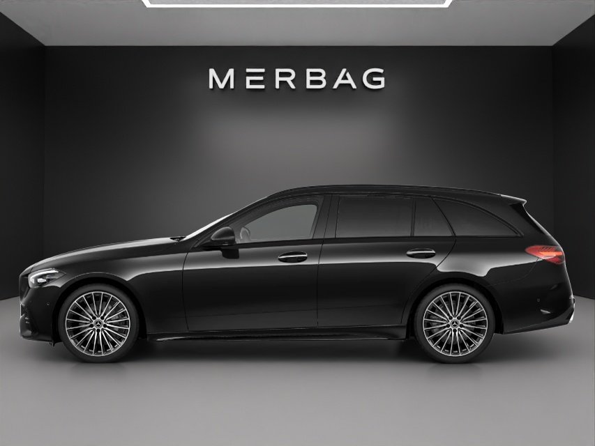 MERCEDES-BENZ C 300 T 4 Matic, Hybride Léger Essence/Électricité, Voiture de démonstration, Automatique - 6