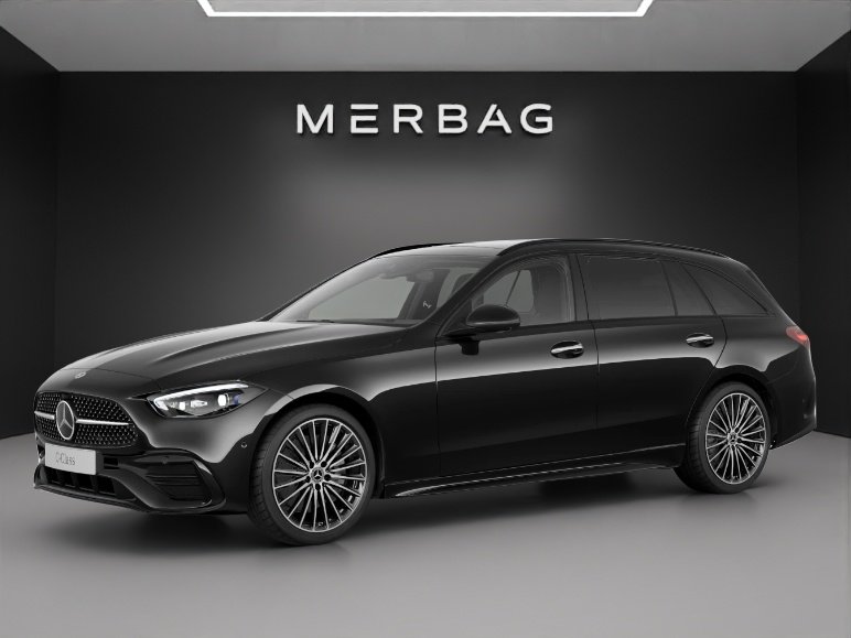 MERCEDES-BENZ C 300 T 4 Matic, Hybride Léger Essence/Électricité, Voiture de démonstration, Automatique - 7