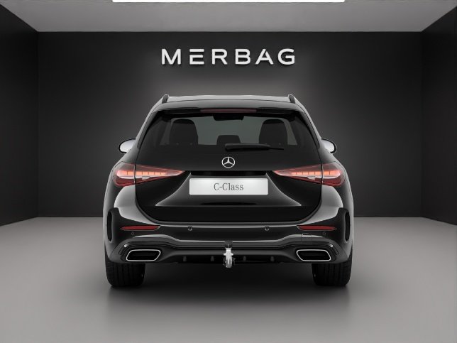 MERCEDES-BENZ C 300 T 4 Matic, Hybride Léger Essence/Électricité, Voiture de démonstration, Automatique - 4