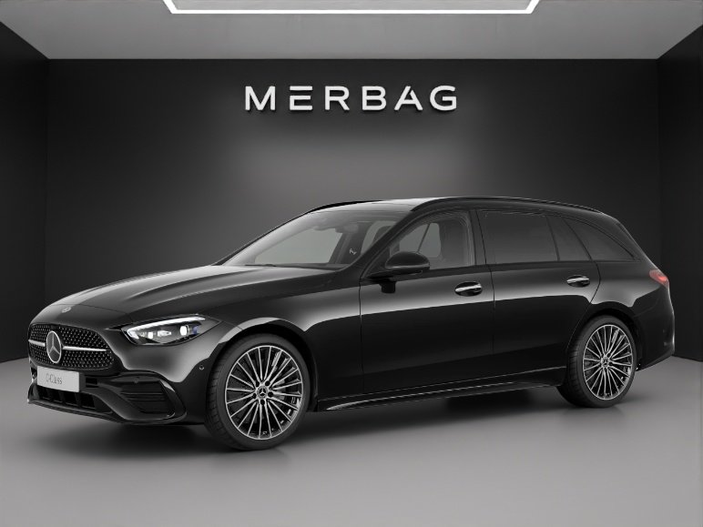 MERCEDES-BENZ C 300 T 4 Matic, Hybride Léger Essence/Électricité, Voiture de démonstration, Automatique - 7