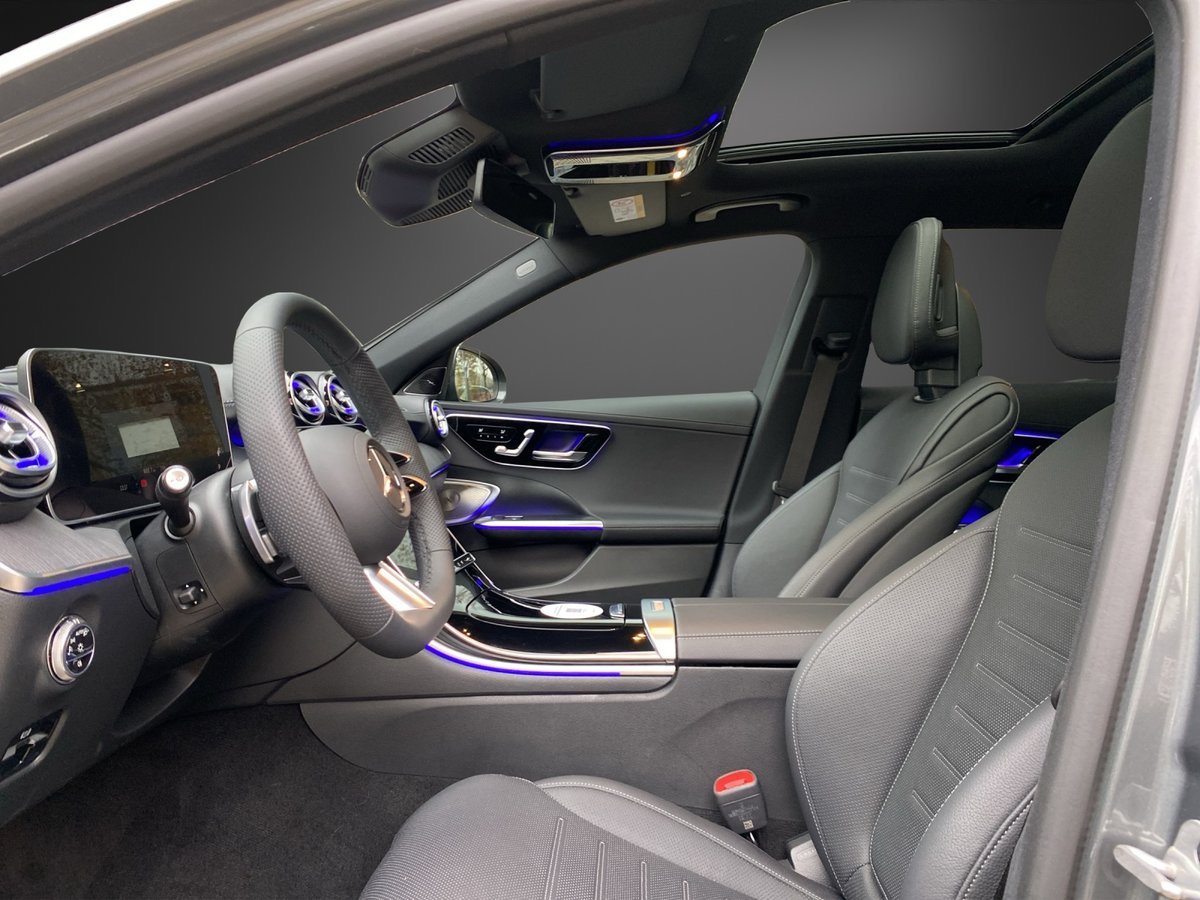 MERCEDES-BENZ C 300 T 4 Matic, Mild-Hybrid Benzin/Elektro, Vorführwagen, Automatik - 7