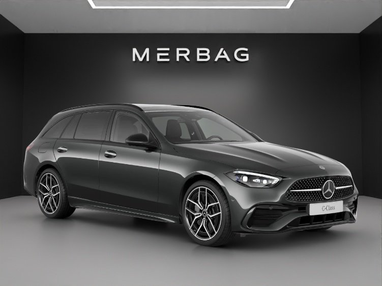 MERCEDES-BENZ C 300 T 4 Matic