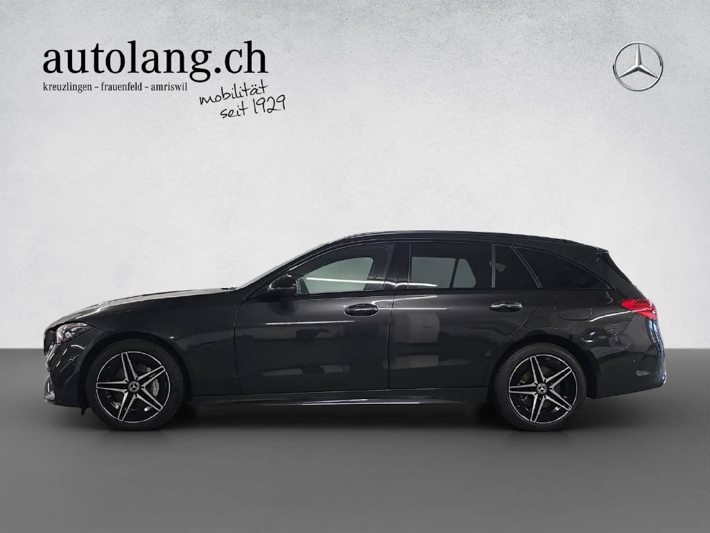 MERCEDES-BENZ C 300 de AMG Line 4Matic T-Modell, Plug-in-Hybrid Diesel/Elettrica, Auto dimostrativa, Automatico - 2