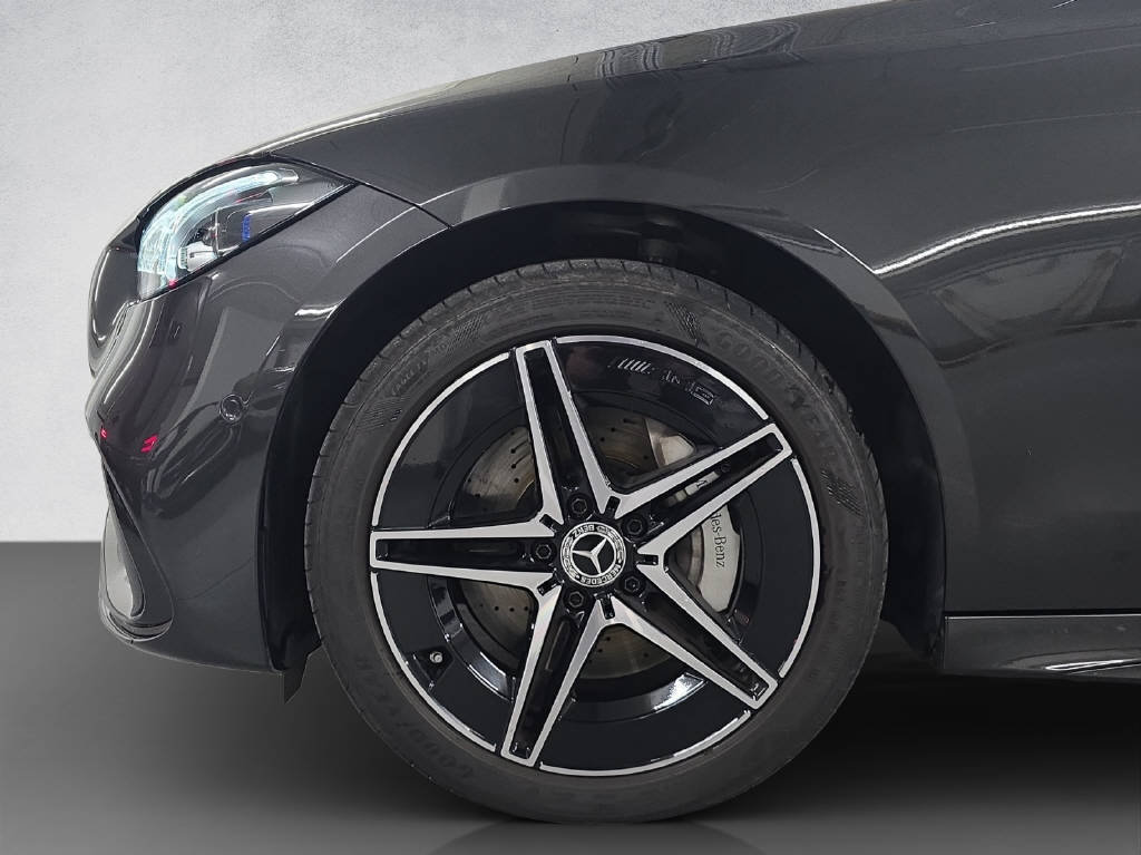 MERCEDES-BENZ C 300 de AMG Line 4Matic T-Modell, Plug-in-Hybrid Diesel/Elettrica, Auto dimostrativa, Automatico - 7