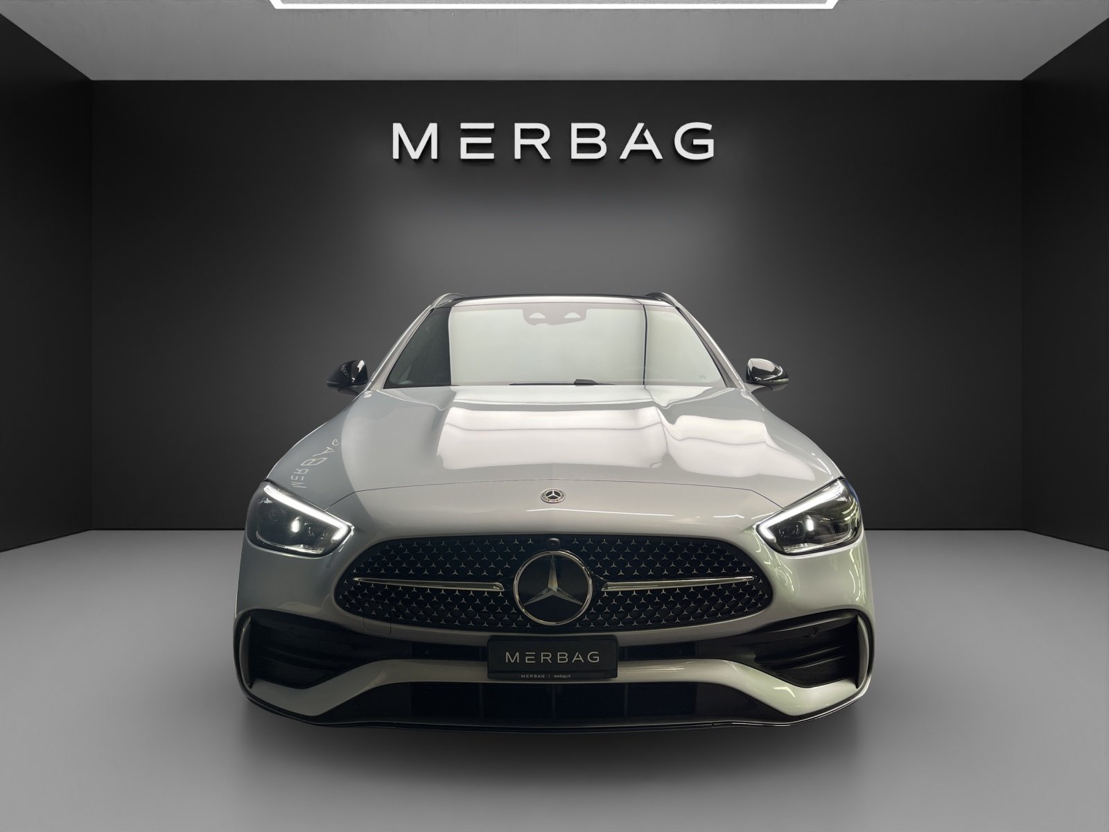 MERCEDES-BENZ C 300 T 4 Matic, Hybride Leggero Benzina/Elettrica, Auto dimostrativa, Automatico - 2