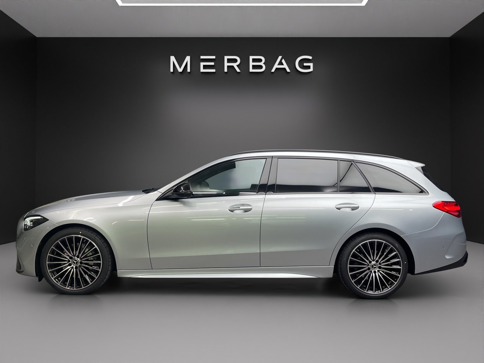 MERCEDES-BENZ C 300 T 4 Matic, Hybride Leggero Benzina/Elettrica, Auto dimostrativa, Automatico - 3