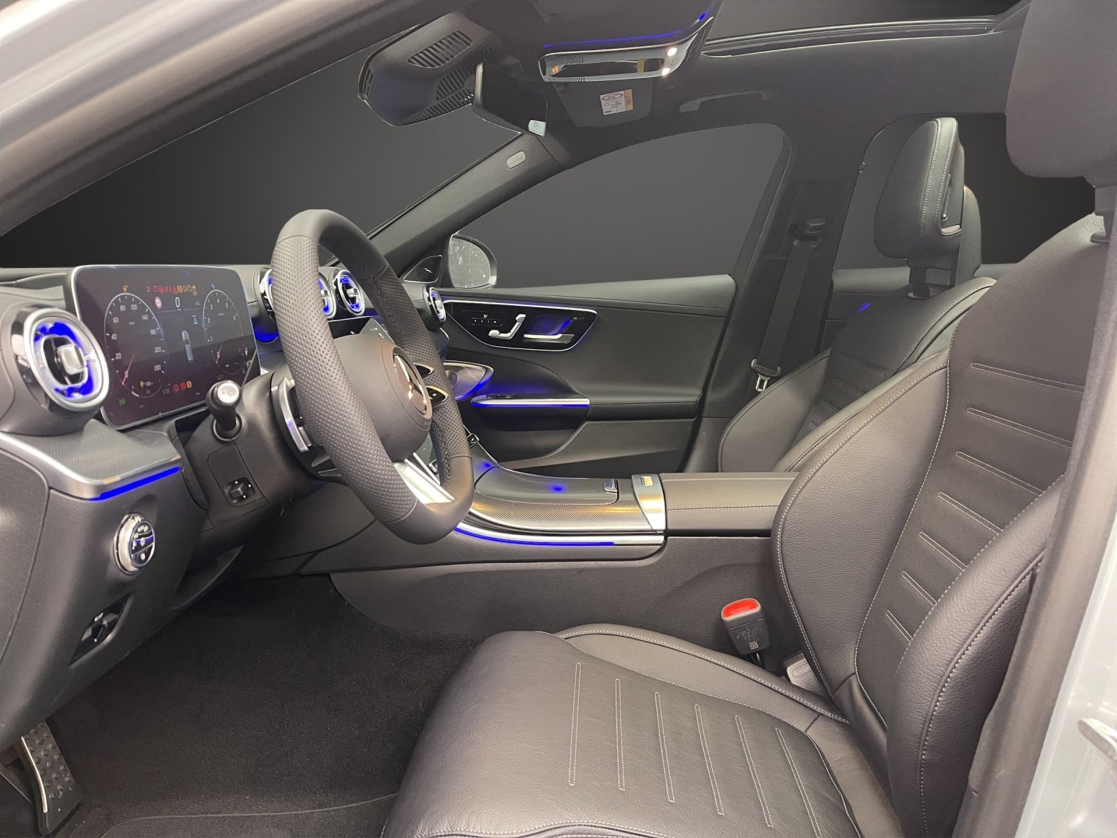 MERCEDES-BENZ C 300 T 4 Matic, Hybride Leggero Benzina/Elettrica, Auto dimostrativa, Automatico - 7