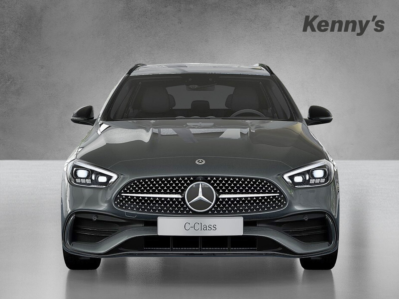 MERCEDES-BENZ C 300 e AMG Line Kombi, Plug-in-Hybrid Petrol/Electric, Ex-demonstrator, Automatic - 2