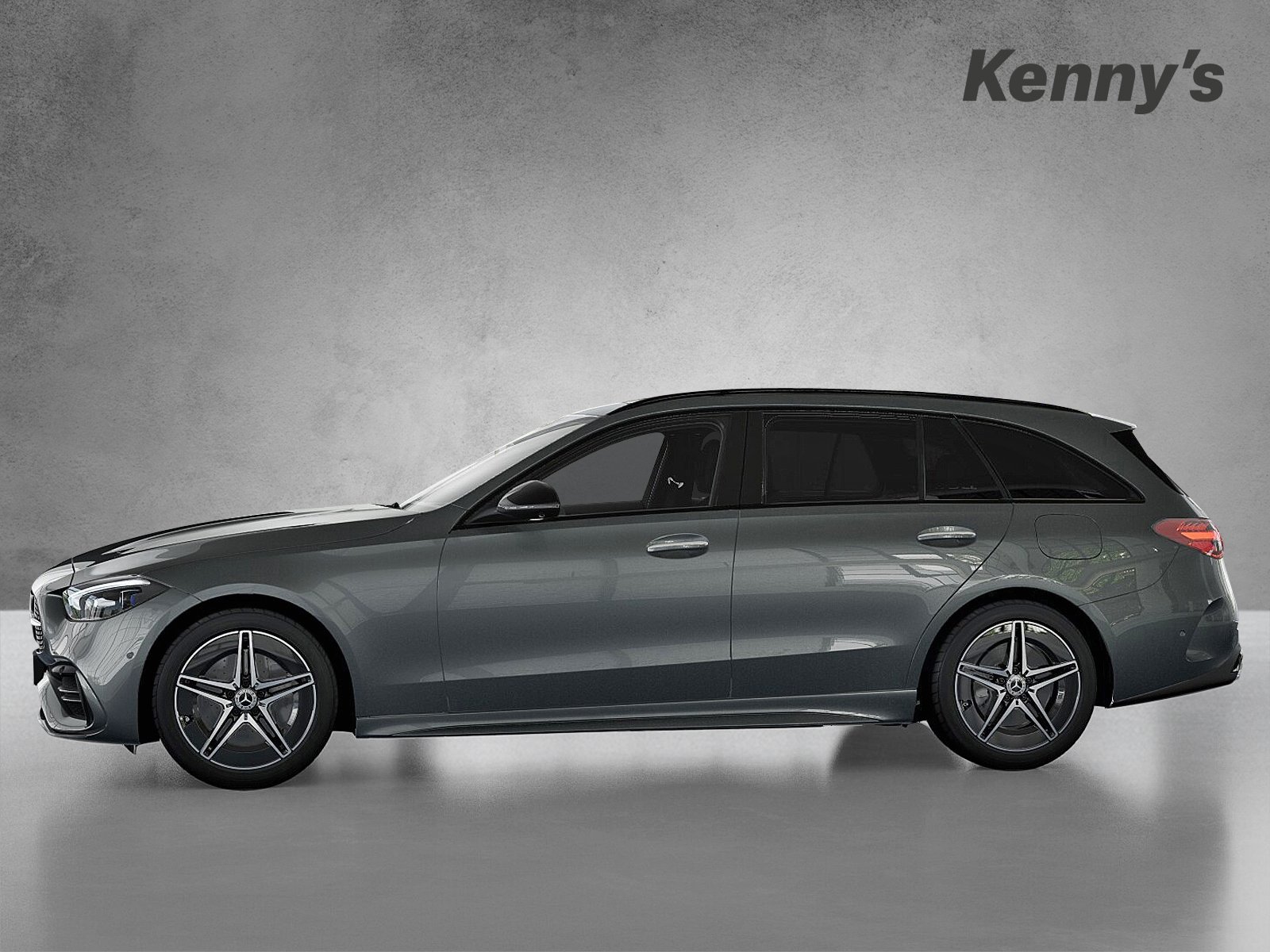 MERCEDES-BENZ C 300 e AMG Line Kombi, Plug-in-Hybrid Petrol/Electric, Ex-demonstrator, Automatic - 3