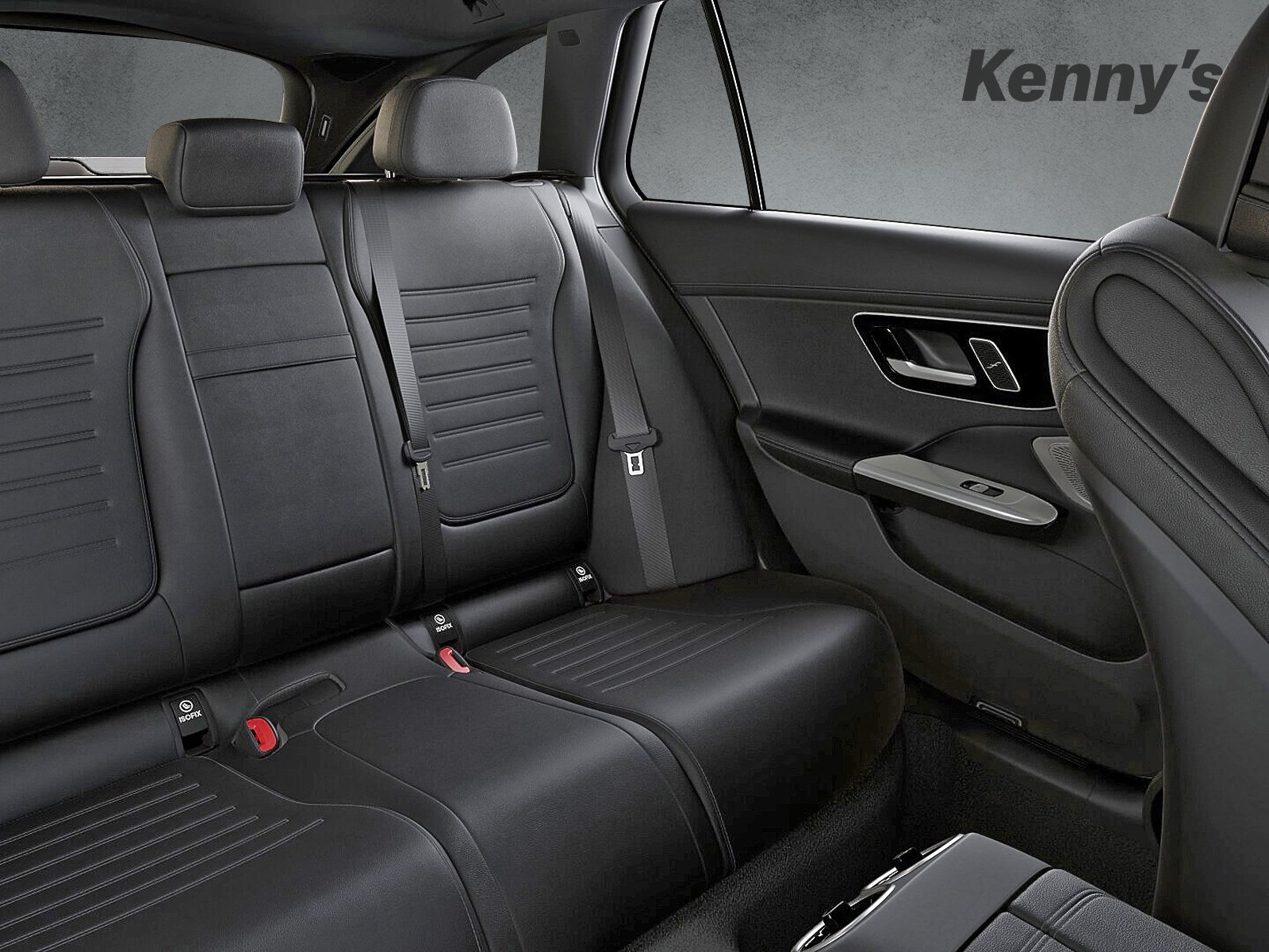 MERCEDES-BENZ C 300 e AMG Line Kombi, Plug-in-Hybrid Petrol/Electric, Ex-demonstrator, Automatic - 7
