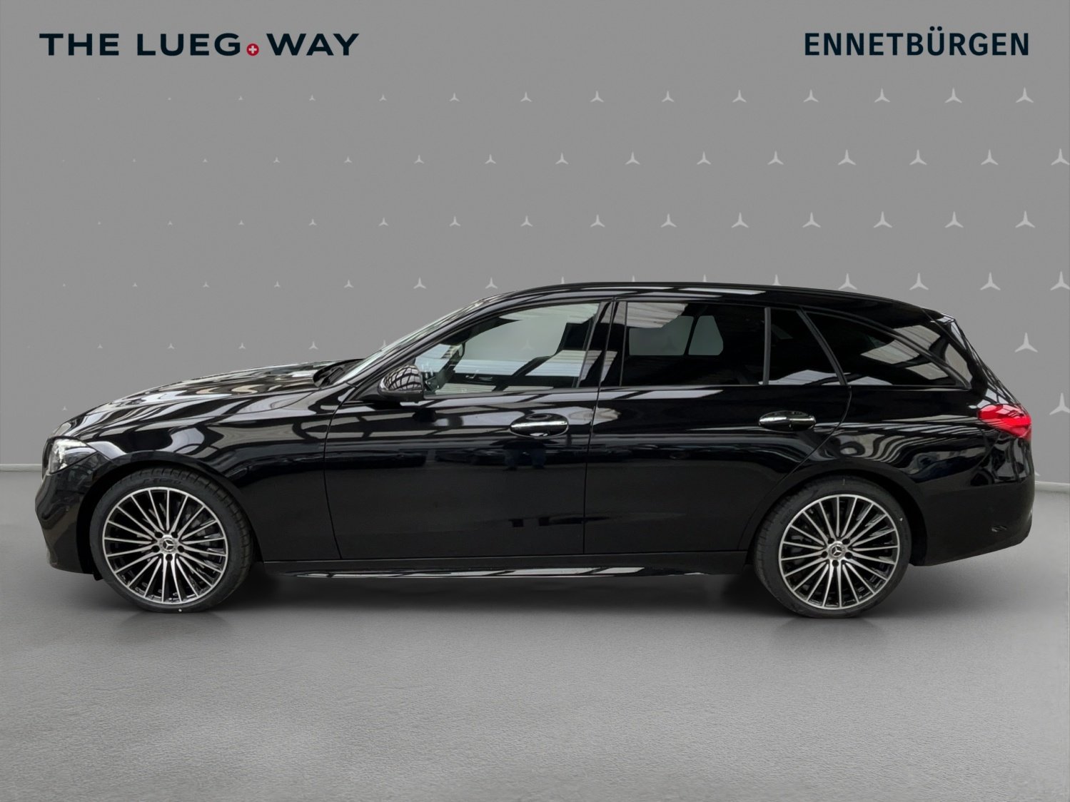 MERCEDES-BENZ C 300 T 4Matic AMG Line, Mild-Hybrid Benzin/Elektro, Vorführwagen, Automatik - 2