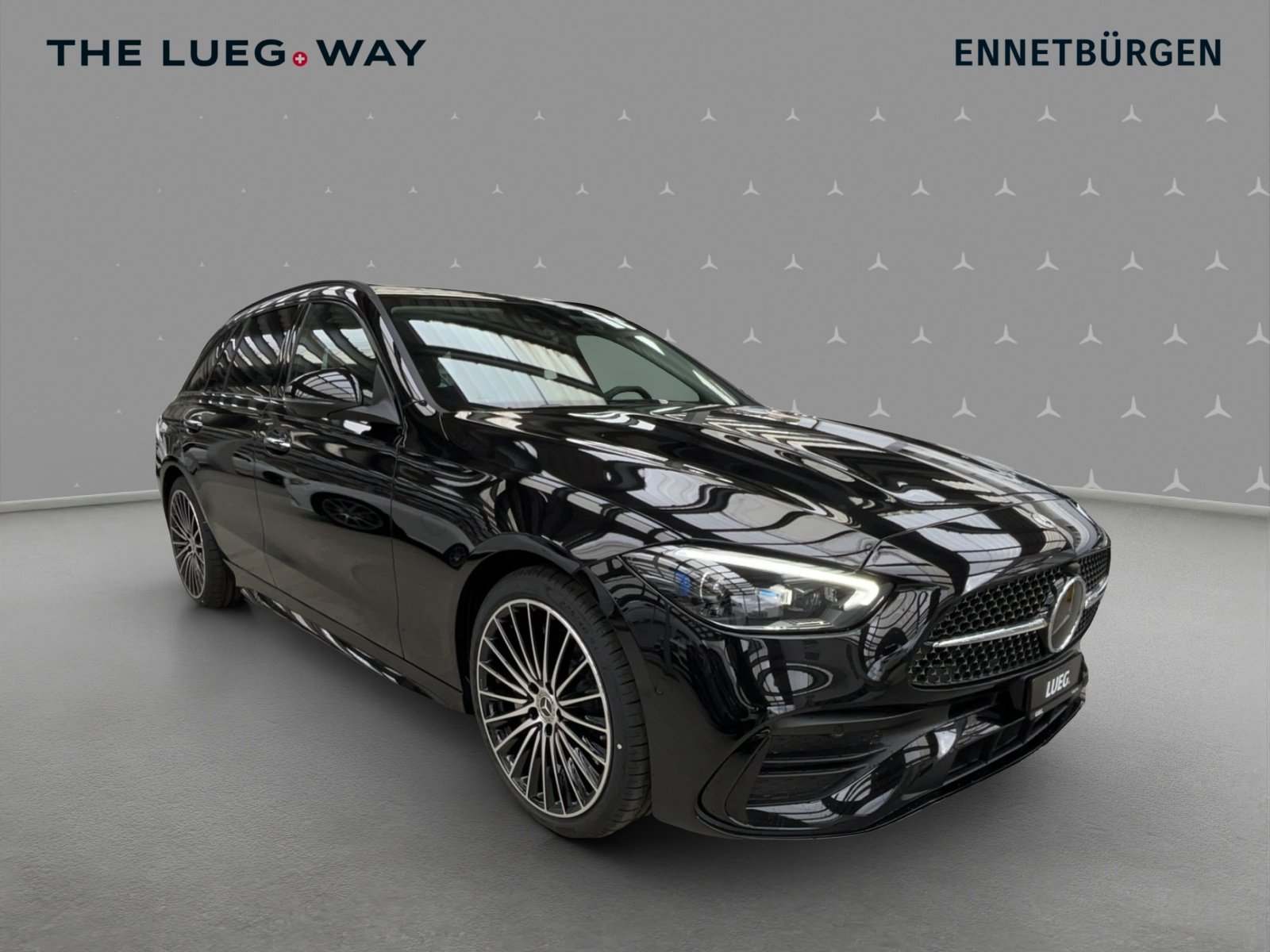MERCEDES-BENZ C 300 T 4Matic AMG Line, Mild-Hybrid Benzin/Elektro, Vorführwagen, Automatik - 6