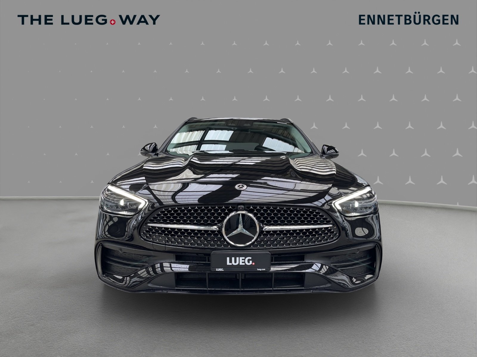 MERCEDES-BENZ C 300 T 4Matic AMG Line, Mild-Hybrid Benzin/Elektro, Vorführwagen, Automatik - 7