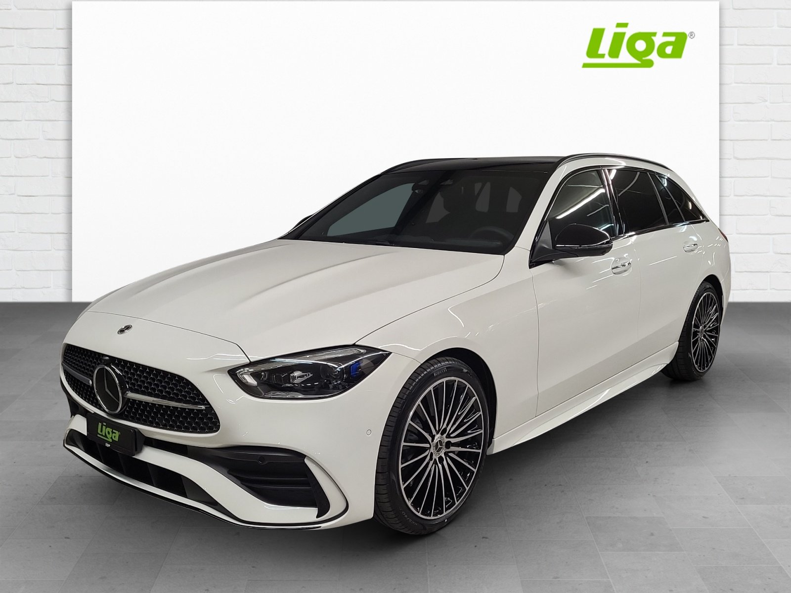 MERCEDES-BENZ C 300 AMG Line 4Matic T-Modell, Mild-Hybrid Petrol/Electric, Ex-demonstrator, Automatic - 2