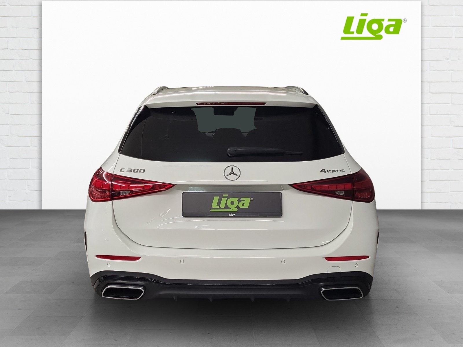 MERCEDES-BENZ C 300 AMG Line 4Matic T-Modell, Mild-Hybrid Petrol/Electric, Ex-demonstrator, Automatic - 5