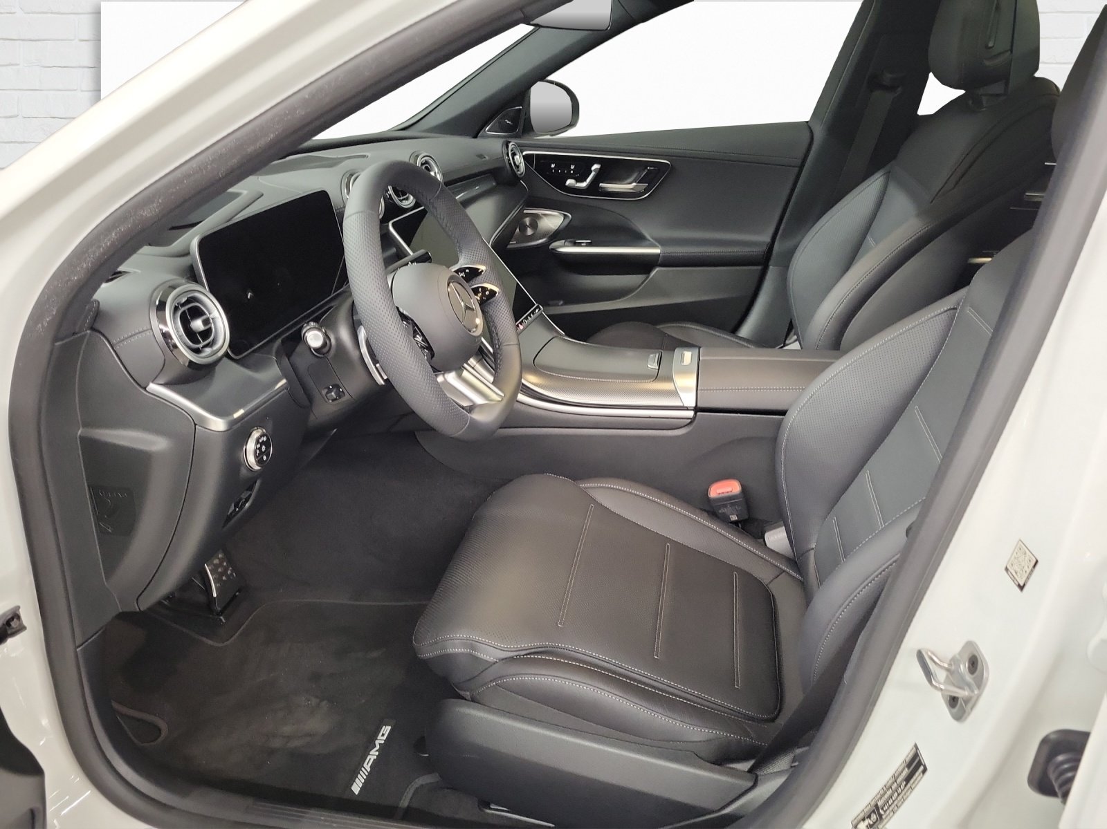 MERCEDES-BENZ C 300 AMG Line 4Matic T-Modell, Mild-Hybrid Petrol/Electric, Ex-demonstrator, Automatic - 7