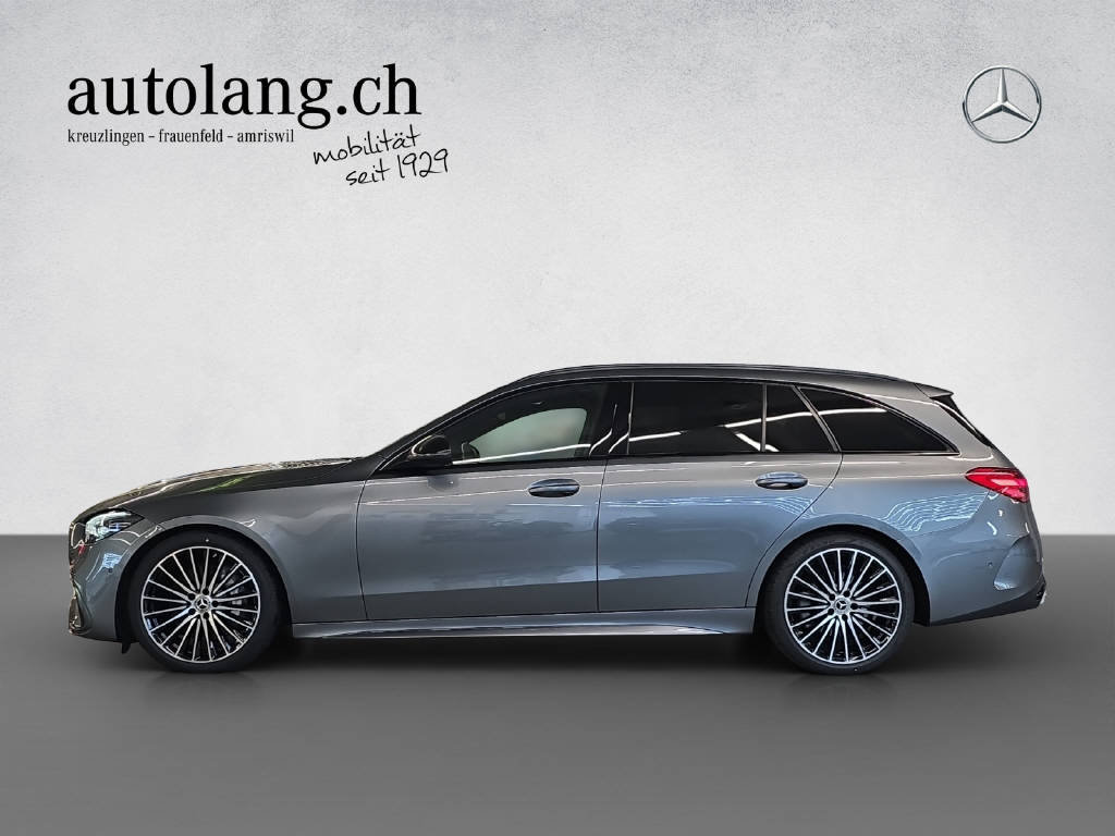 MERCEDES-BENZ C 300 AMG Line 4Matic T-Modell, Hybride Leggero Benzina/Elettrica, Auto dimostrativa, Automatico - 2