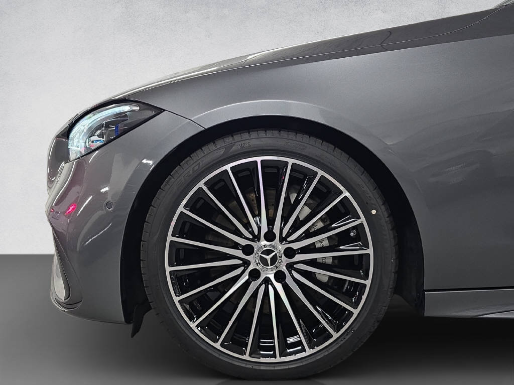 MERCEDES-BENZ C 300 AMG Line 4Matic T-Modell, Hybride Leggero Benzina/Elettrica, Auto dimostrativa, Automatico - 7