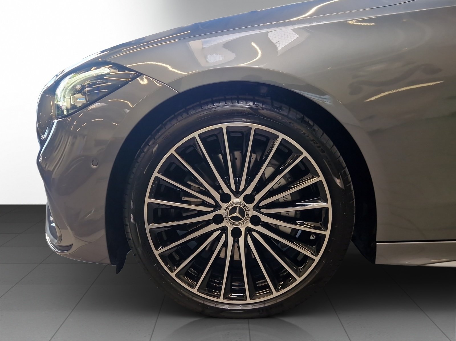 MERCEDES-BENZ C 300 T 4 Matic, Mild-Hybrid Petrol/Electric, Ex-demonstrator, Automatic - 6