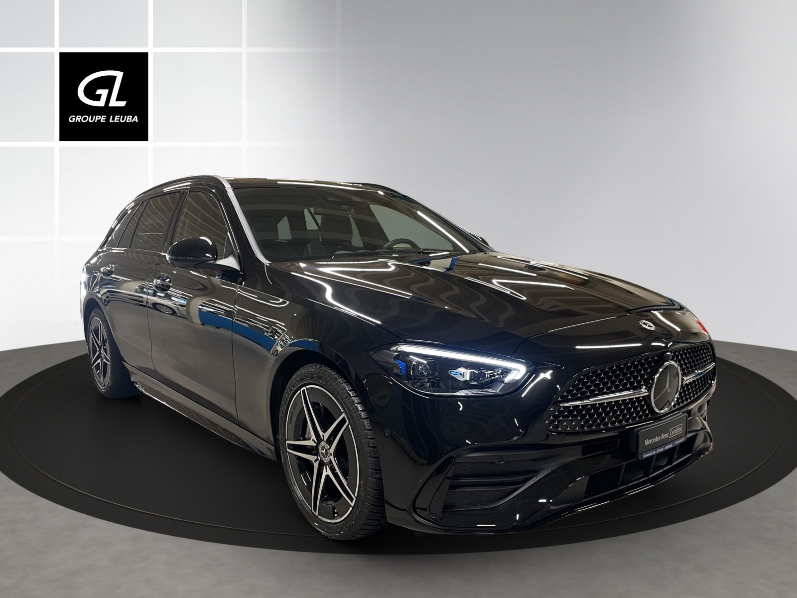 MERCEDES-BENZ C 300 de T EQ Hybrid 4Matic