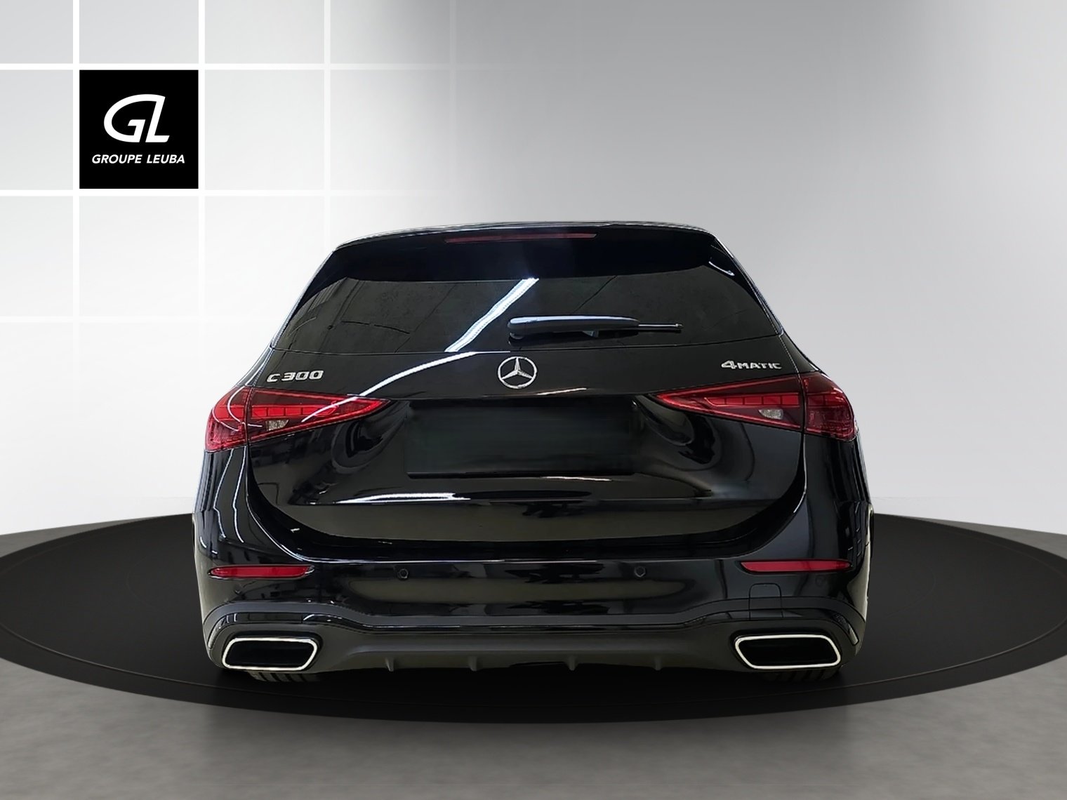 MERCEDES-BENZ C 300 T 4 Matic, Mild-Hybrid Benzin/Elektro, Vorführwagen, Automatik - 5