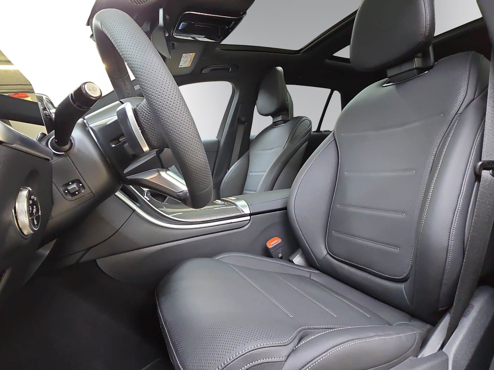 MERCEDES-BENZ C 300 T 4 Matic, Mild-Hybrid Benzin/Elektro, Vorführwagen, Automatik - 7