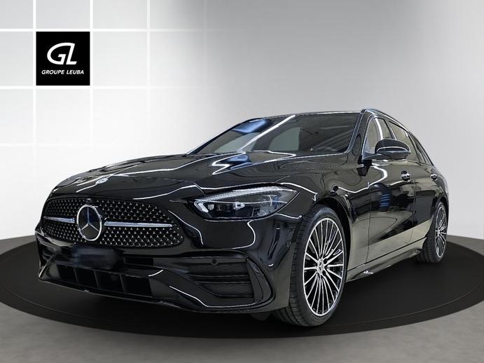 MERCEDES-BENZ C 300 T 4 Matic, Hybride Léger Essence/Électricité, Voiture de démonstration, Automatique