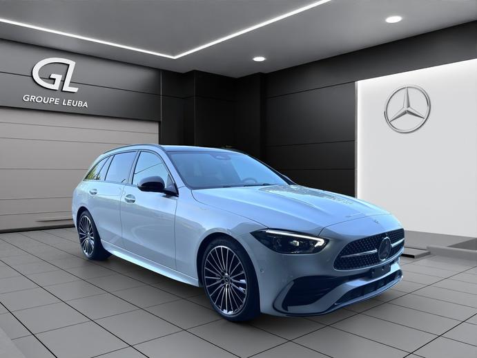 MERCEDES-BENZ C 300 T 4 Matic, Hybride Léger Essence/Électricité, Voiture de démonstration, Automatique