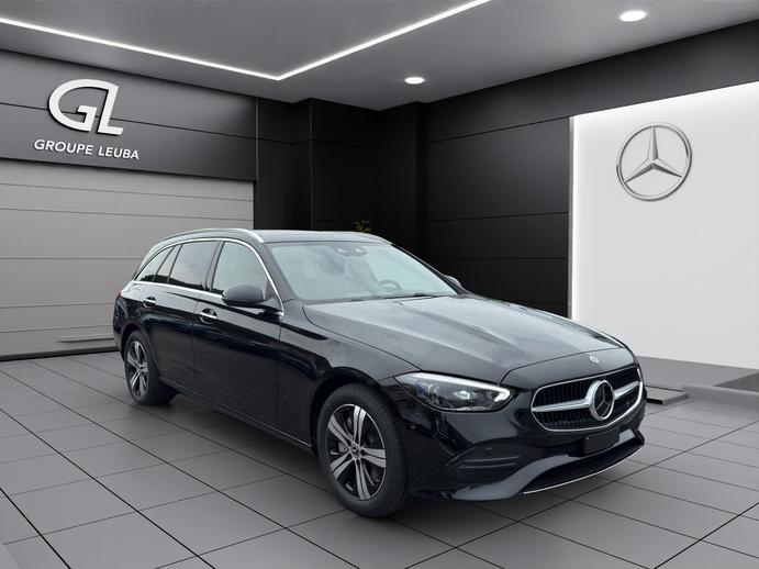 MERCEDES-BENZ C 300 de T EQ Hybrid 4Matic, Hybride Rechargeable Diesel/Électricité, Voiture de démonstration, Automatique