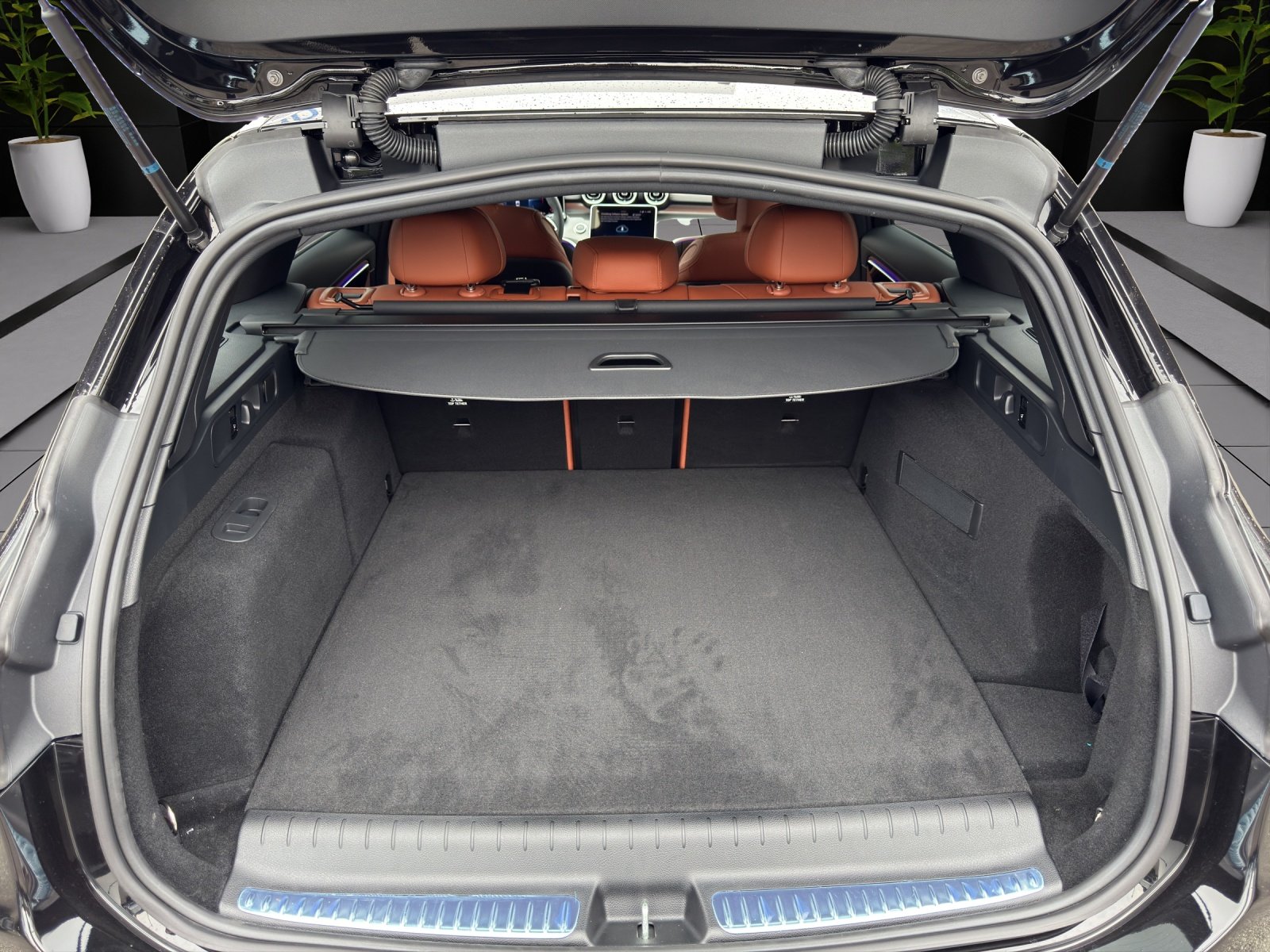 MERCEDES-BENZ C 300 de T EQ Hybrid 4Matic, Hybride Rechargeable Diesel/Électricité, Voiture de démonstration, Automatique - 6