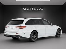 MERCEDES-BENZ C 300 T 4 Matic, Mild-Hybrid Petrol/Electric, Ex-demonstrator, Automatic - 3