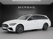MERCEDES-BENZ C 300 T 4 Matic, Mild-Hybrid Petrol/Electric, Ex-demonstrator, Automatic - 7