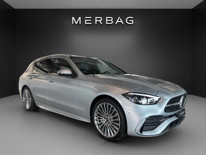 MERCEDES-BENZ C 300de T 4Matic, Plug-in-Hybrid Diesel/Elettrica, Auto dimostrativa, Automatico