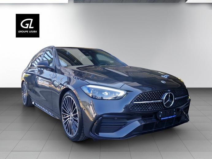 MERCEDES-BENZ C 300 T 4 Matic, Mild-Hybrid Petrol/Electric, Ex-demonstrator, Automatic