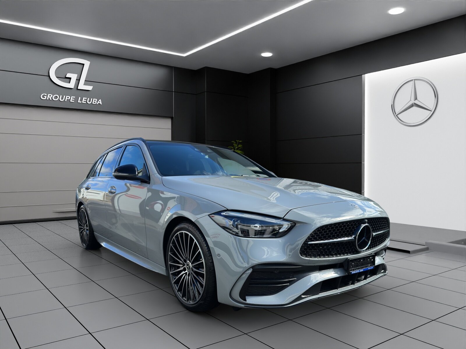 MERCEDES-BENZ C 300 T