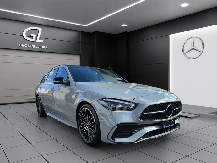 MERCEDES-BENZ C 300 T, Mild-Hybrid Benzin/Elektro, Vorführwagen, Automatik