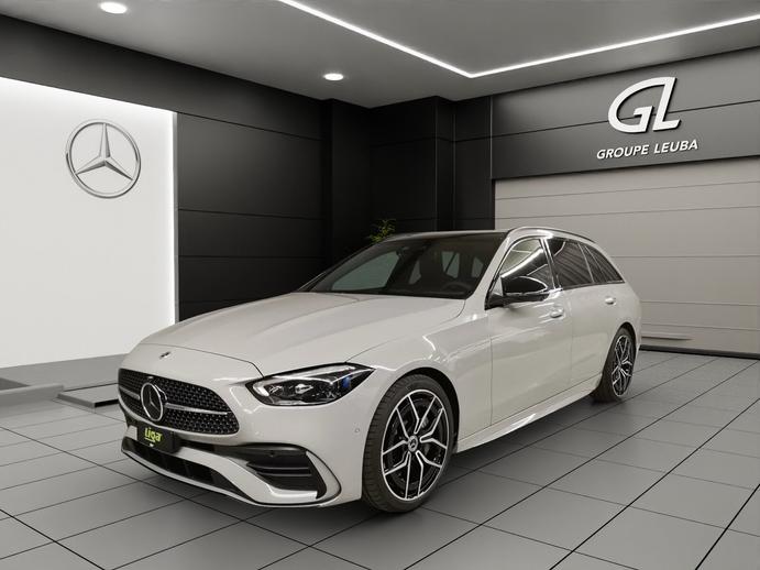 MERCEDES-BENZ C 300 T 4 Matic, Mild-Hybrid Benzin/Elektro, Vorführwagen, Automatik