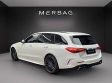 MERCEDES-BENZ C 300 T 4 Matic, Mild-Hybrid Petrol/Electric, Ex-demonstrator, Automatic - 4