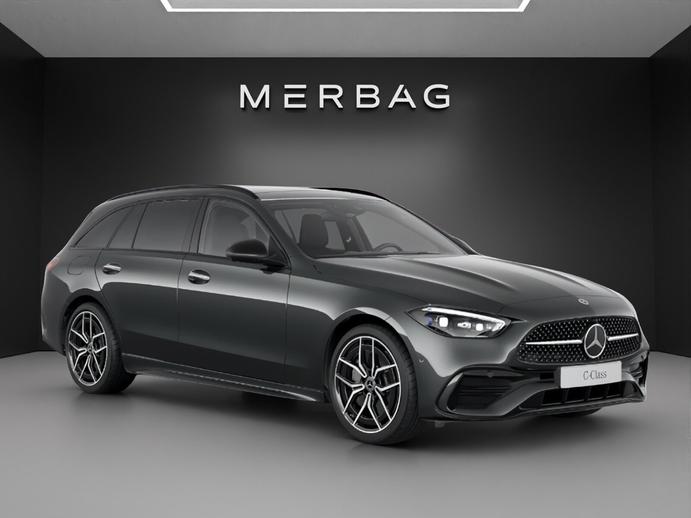 MERCEDES-BENZ C 300 T 4 Matic, Hybride Léger Essence/Électricité, Voiture de démonstration, Automatique