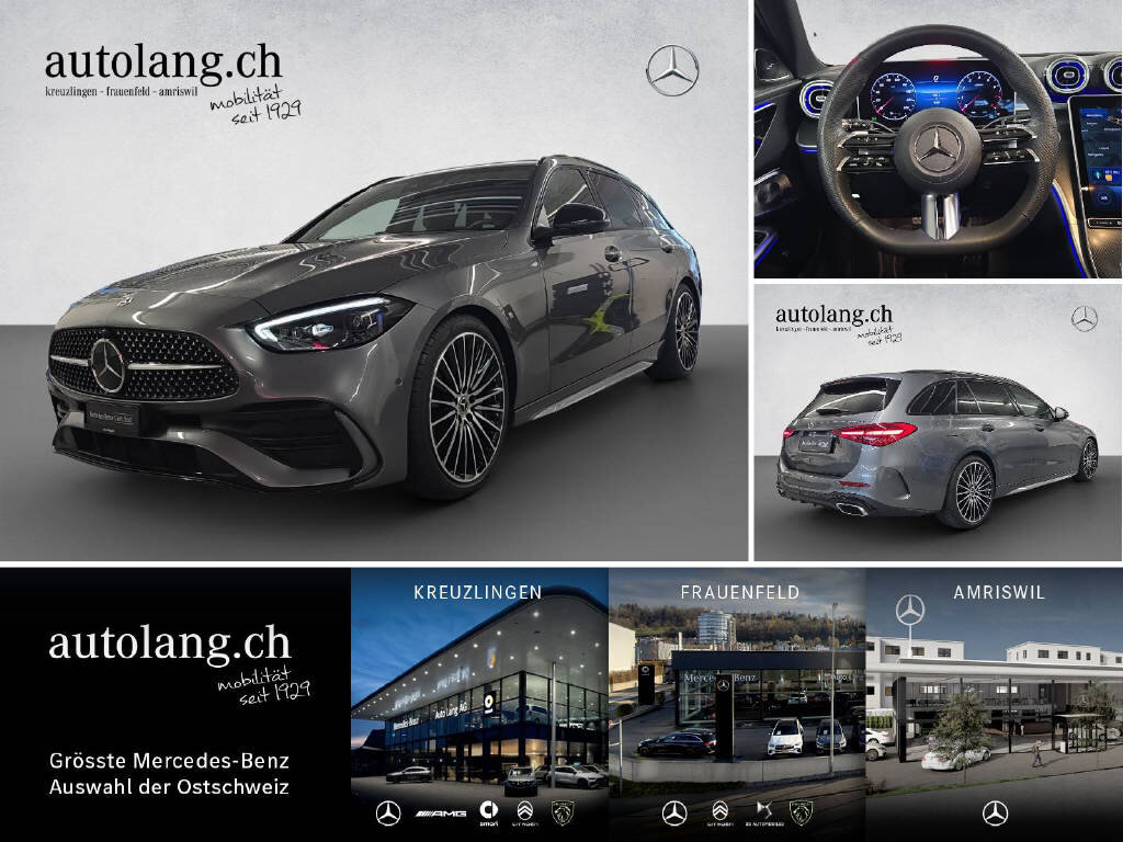 MERCEDES-BENZ C 300