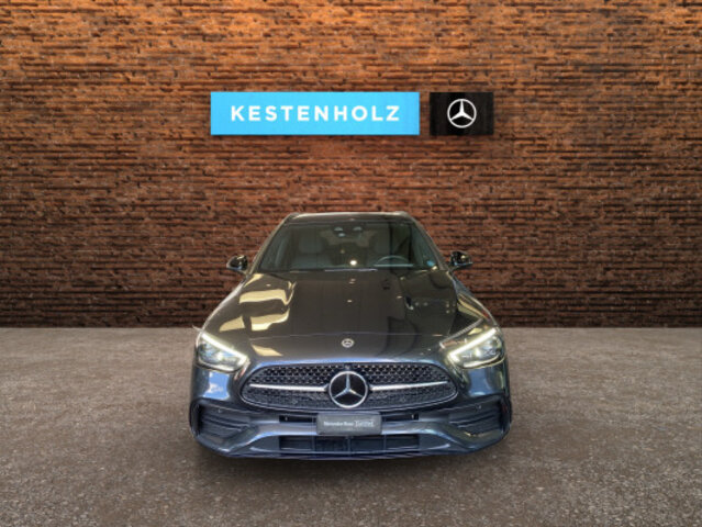 MERCEDES-BENZ C 300 e T AMG Line, Automatik - 5