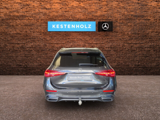MERCEDES-BENZ C 300 e T AMG Line, Automatik - 6