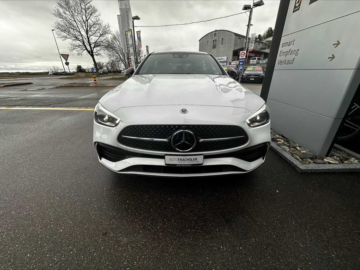 MERCEDES-BENZ C 300 4Matic AMG Line, Mild-Hybrid Benzin/Elektro, Neuwagen, Automatik - 3