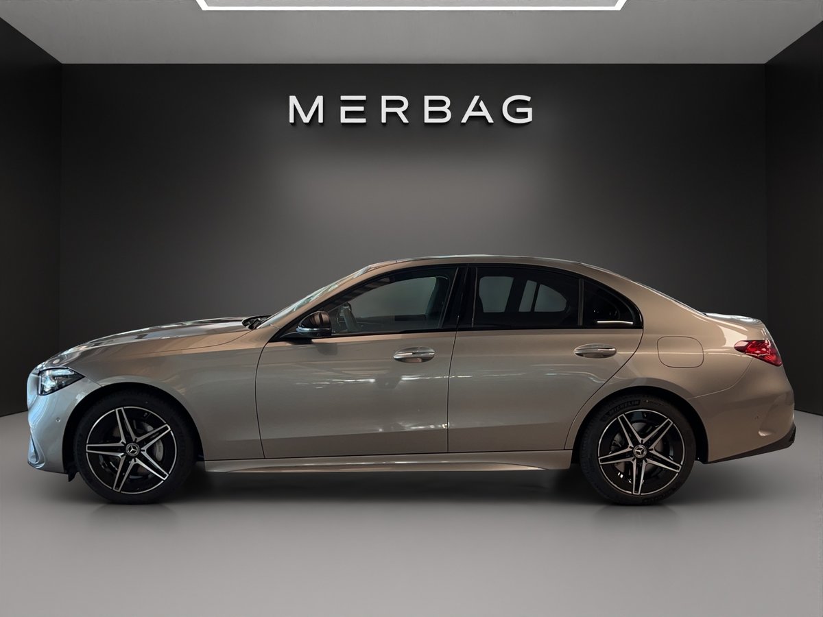 MERCEDES-BENZ C 300e 4 Matic, Plug-in-Hybrid Benzin/Elektro, Neuwagen, Automatik - 2