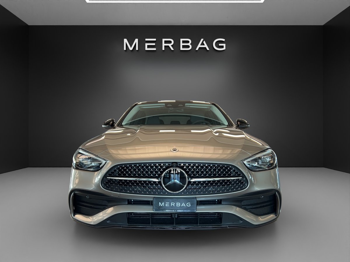 MERCEDES-BENZ C 300e 4 Matic, Plug-in-Hybrid Benzin/Elektro, Neuwagen, Automatik - 3