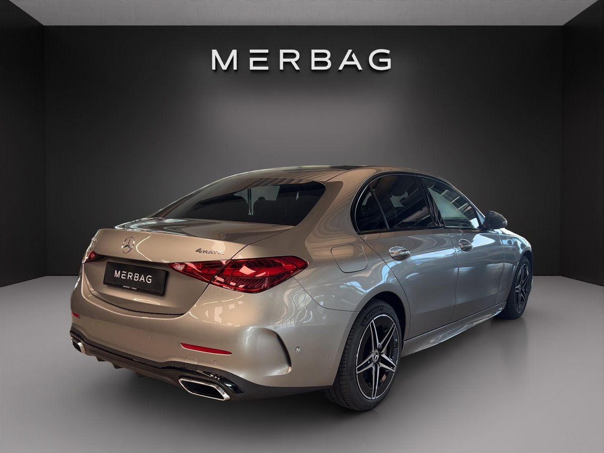 MERCEDES-BENZ C 300e 4 Matic, Plug-in-Hybrid Benzin/Elektro, Neuwagen, Automatik - 6